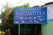 Salcoatitlan, Ruta de las Flores, El Salvador