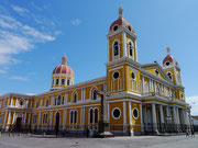 Cathedral of Granada - Granada, Nicaragua