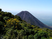 Volcán de Izalco, Ruta de las Flores, El Salvador
