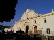 Catedral de Antigua de Guatemala, Guatemala