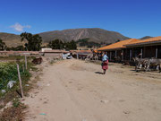 Tarabuco Pueblo Market (near Sucre), Bolivia