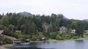 Trek to Llao Llao Hotel Resort - Bariloche, Argentina