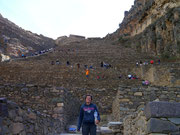 Ollantaytambo, Peru (Sacred Inca Site)