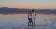 Laguna Tebenquiche, San Pedro de Atacama, Chile