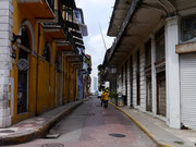 Casco Viejo (Old Town), Panama City, Panama