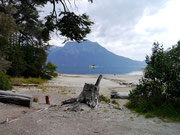 Lago Perito Moreno - Bariloche, Argentina