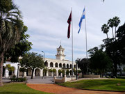 Plaza 9 de Julio - Salta, Argentina
