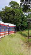Colombo to Anuradhapura by train