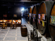 Museo del Vino La Rural - Mendoza, Argentina