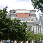 Fullerton Hotel, Singapore