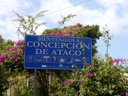 Concepcion de Ataco, Ruta de las Flores, El Salvador