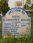 local elementary school near Loboc, Bohol