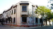Barrio Brasil & Yungay - Santiago, Chile