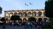 Palacio del Noble Ayuntamiento, Antigua de Guatemala, Guatemala