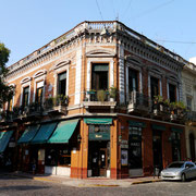 San Telmo, Buenos Aires, Argentina