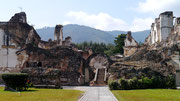 Convento la Recoleccion, Antigua de Guatemala, Guatemala