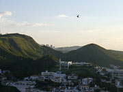 view of Belo Horizonte from Mangabeiras