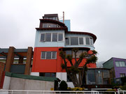 Pablo Neruda's House - Valparaiso, Chile
