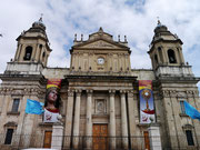 Catedral de Guatemala, Guatemala City, Guatemala
