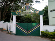 Asgiriya International Cricket ground and home to Trinity College, Kandy