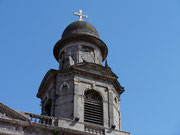 Santiago of Managua Cathedral - Managua, Nicaragua