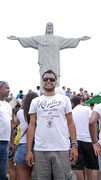 Cristo Redentor, Rio de Janeiro, Brazil