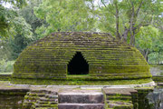 ruins at the Ancient City of Polonnaruwa