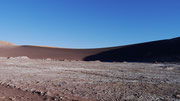 Las Tres Marias, Valle de la Luna, San Pedro de Atacama, Chile