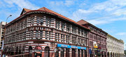 Colonial buildings in Colombo