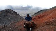 Cotopaxi Volcano, considered by many to be the highest active volcano in the world!