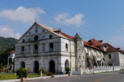 Catholic church at Loboc, Bohol