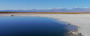 Laguna Piedra, San Pedro de Atacama, Chile