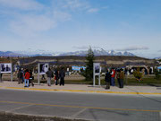 30th Anniversary of the Malvinas War - Ushuaia, Argentina