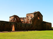 Trinidad, Jesuit Settlements in Paraguay
