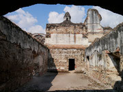Convento la Recoleccion, Antigua de Guatemala, Guatemala