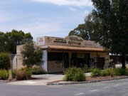Home of the most infamous bushranger in Australian history, Ned Kelly - Glenrowan, Victoria, Australia