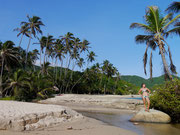 Cabo San Juan, Parque Nacional Tayrona, Colombia