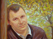 портрет Михаил (фрагмент)