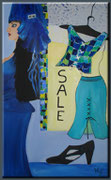 Sale - 60 x 95 cm