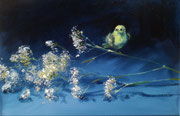 Moment 2020, olieverf op linnen, 20x30cm, prijs  250,00e 