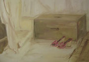 zonder titel 2007, olieverf op linnen, 100x80cm NIET BESCHIKBAAR