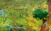 zonder titel 2017, acryl en  inkt op papier, A6, NIET BESCHIKBAAR
