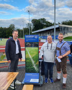Spendenrutsche VFB Westhofen
