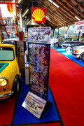 Spendenrutsche Automuseum Nordsee
