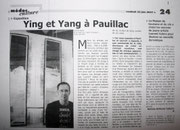 journal du médoc / juin 2007