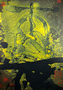 kanthor,       100 x 70 cm,      2012,    acryl auf malplatte,                                   norbert wendel