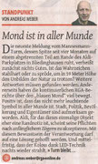 Remscheider General-Anzeiger, 28.7.2015