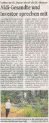 Remscheider General-Anzeiger, 23.10.2021