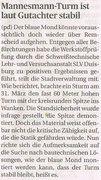 Bergische Morgenpost, 11.9.2015