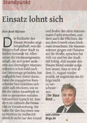 Remscheider General-Anzeiger, 25.7.2022